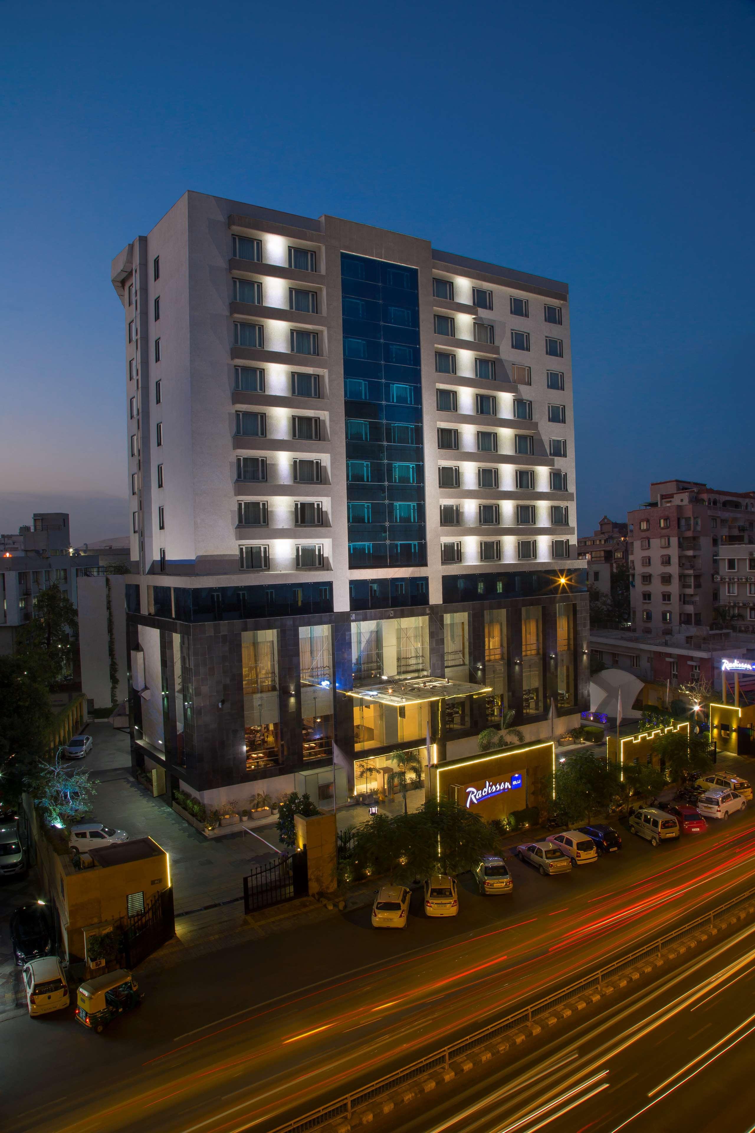 Radisson Blu Hotel Ахмедабад Екстер'єр фото Radisson Blu Hotel, Addis Ababa